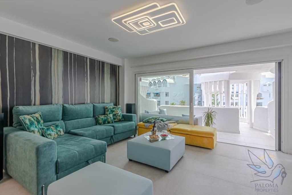 Puerto Marina Luxury 2Bdr Apartment With Sea View Бенальмадена Екстер'єр фото