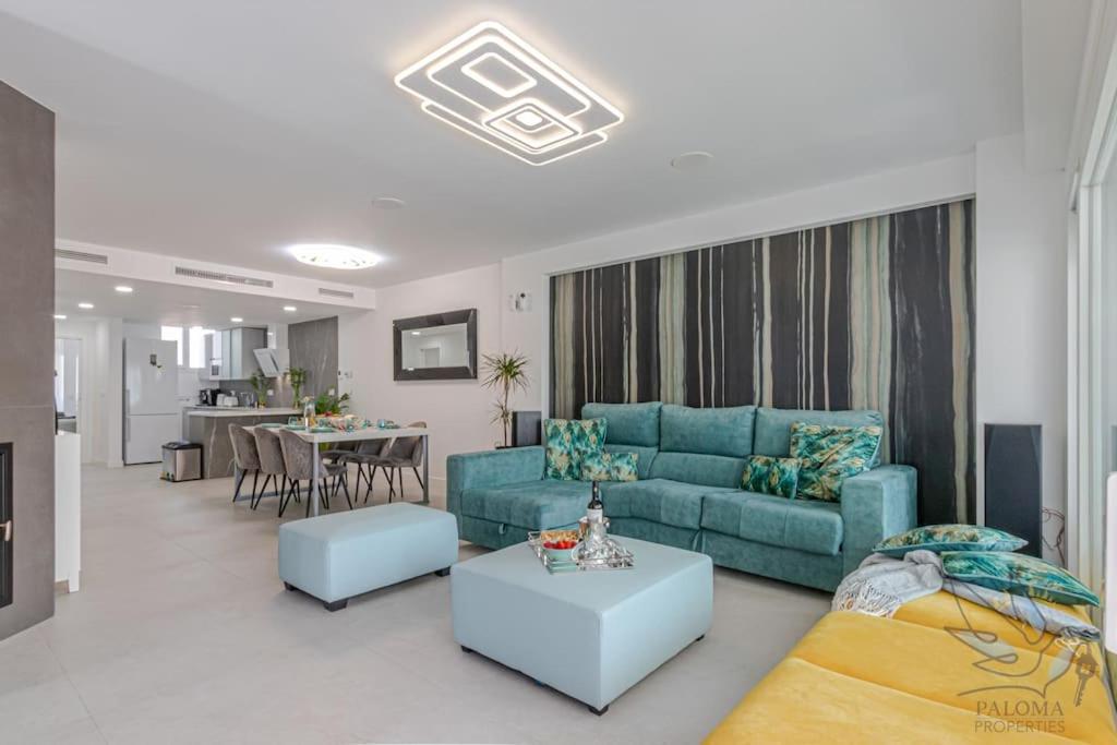 Puerto Marina Luxury 2Bdr Apartment With Sea View Бенальмадена Екстер'єр фото