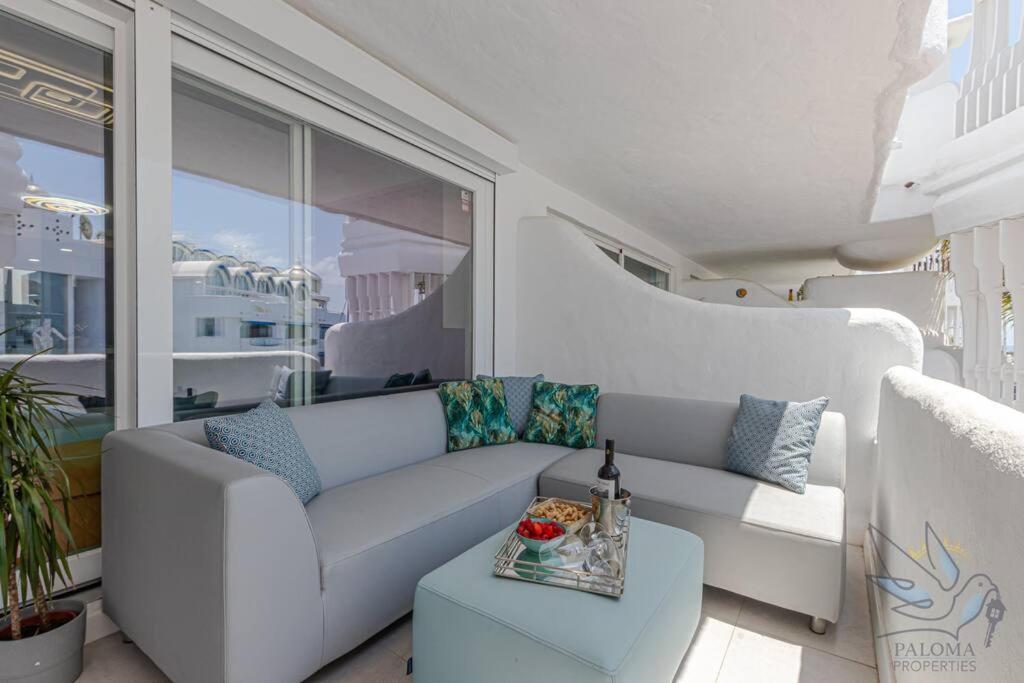 Puerto Marina Luxury 2Bdr Apartment With Sea View Бенальмадена Екстер'єр фото