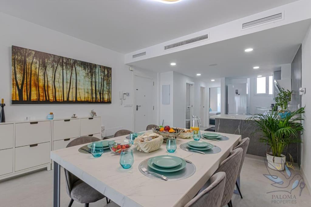Puerto Marina Luxury 2Bdr Apartment With Sea View Бенальмадена Екстер'єр фото