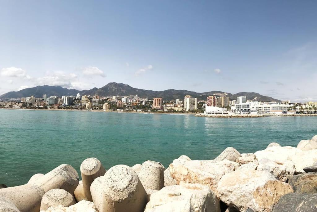 Puerto Marina Luxury 2Bdr Apartment With Sea View Бенальмадена Екстер'єр фото